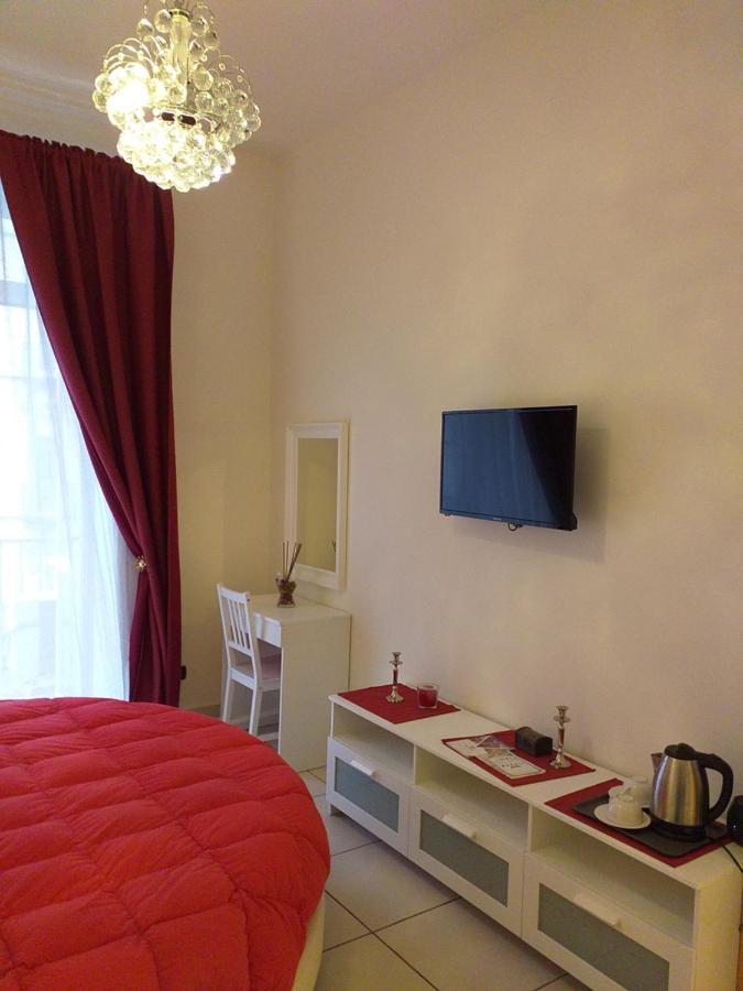 Bed and Breakfast Beb Pantarei Neapel Exterior foto