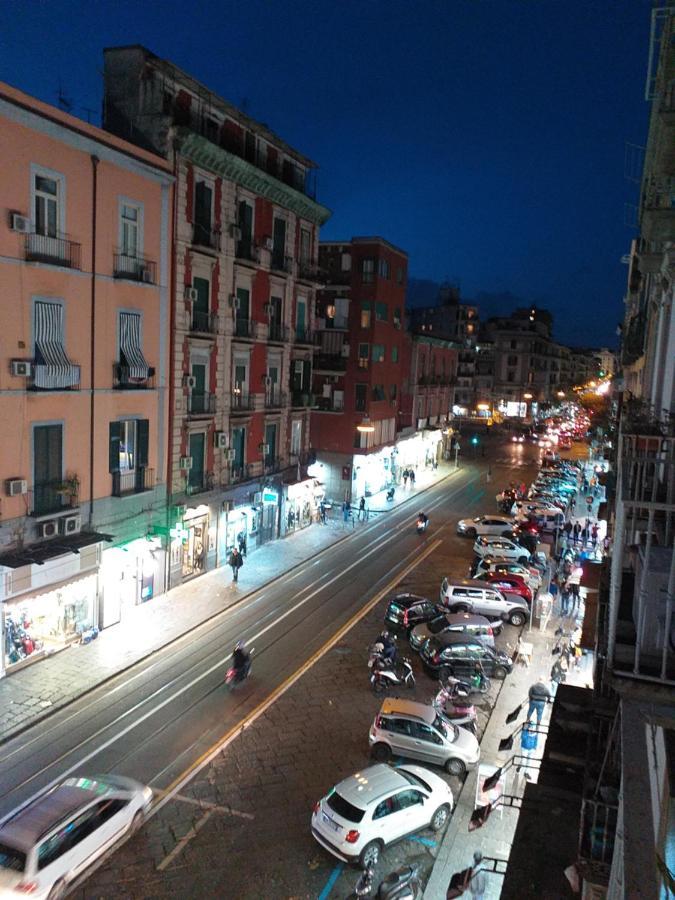 Bed and Breakfast Beb Pantarei Neapel Exterior foto