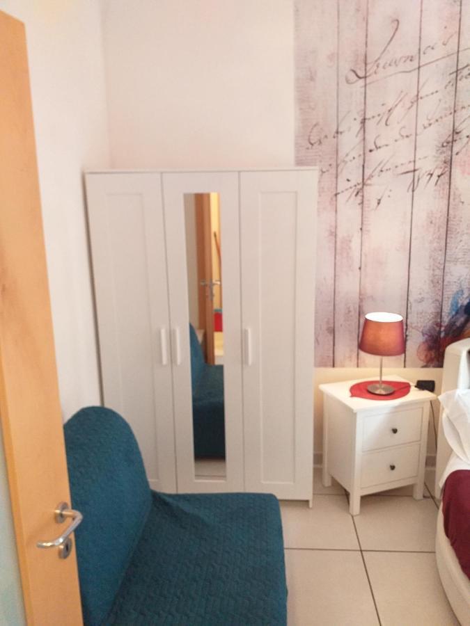 Bed and Breakfast Beb Pantarei Neapel Exterior foto