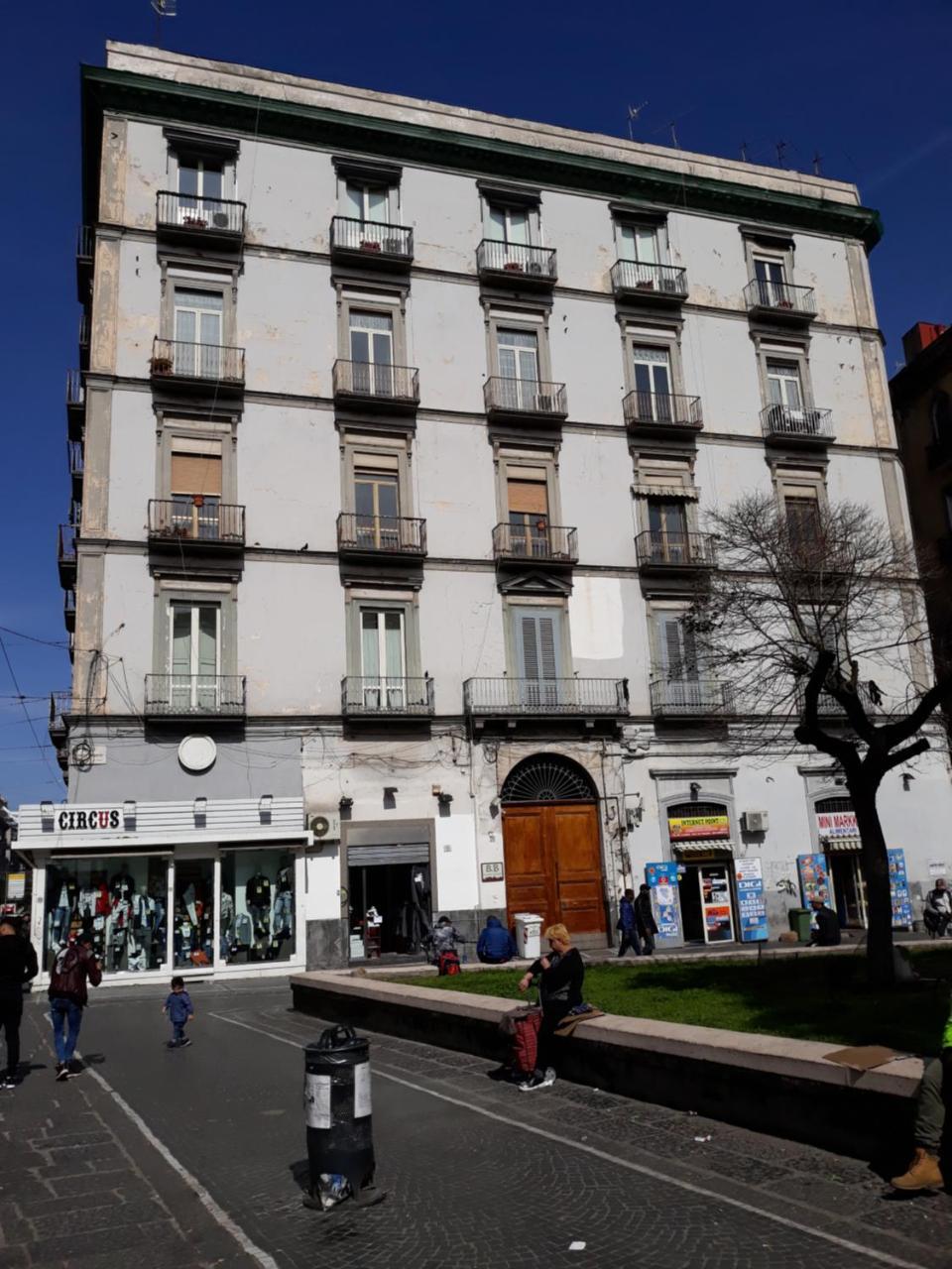 Bed and Breakfast Beb Pantarei Neapel Exterior foto