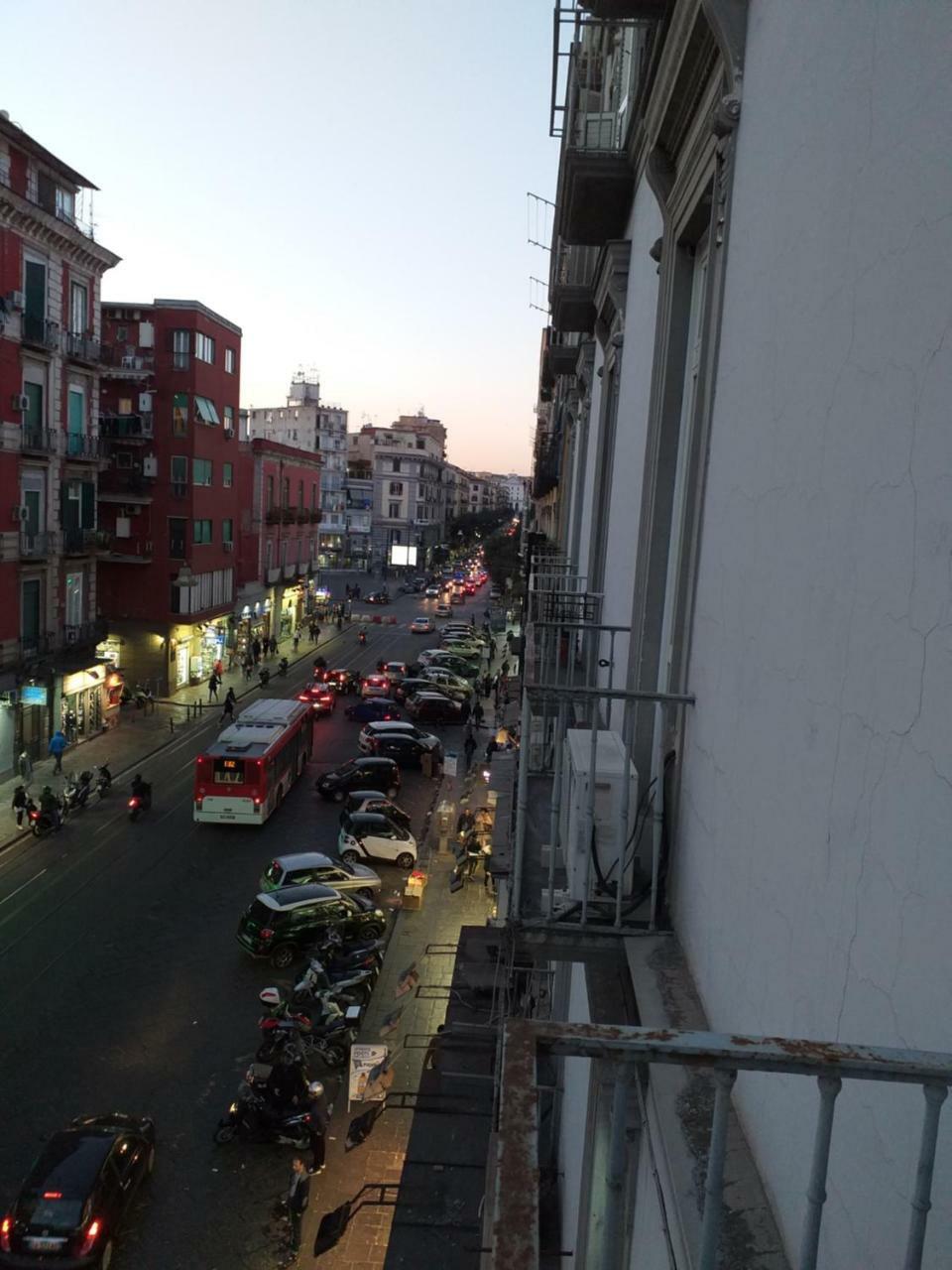 Bed and Breakfast Beb Pantarei Neapel Exterior foto
