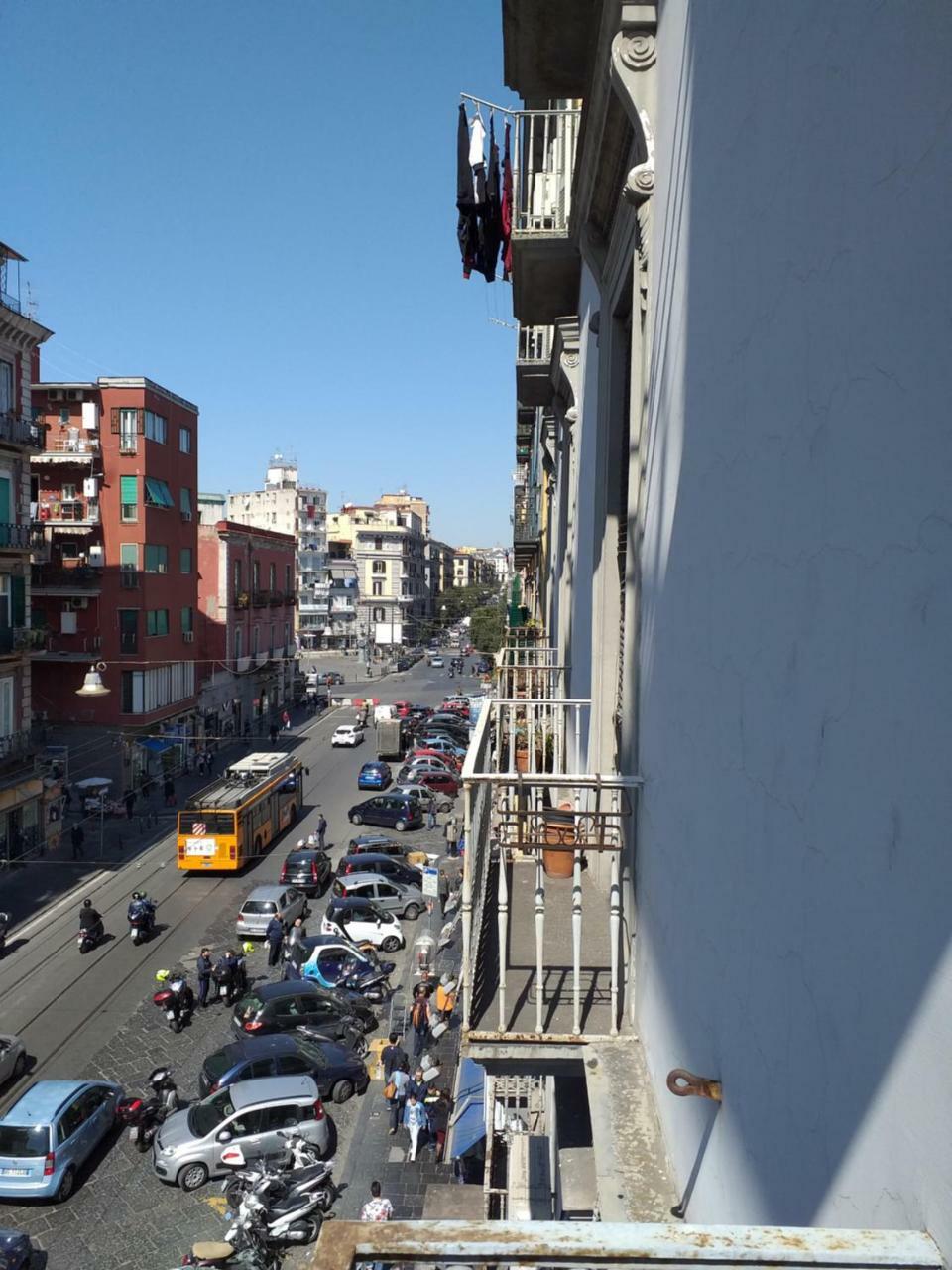 Bed and Breakfast Beb Pantarei Neapel Exterior foto