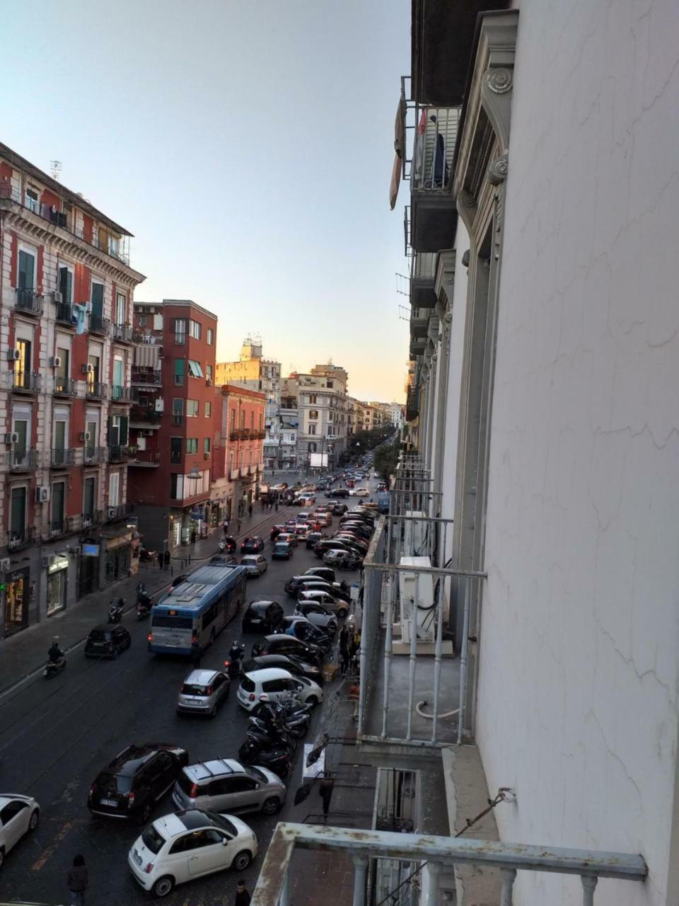 Bed and Breakfast Beb Pantarei Neapel Exterior foto